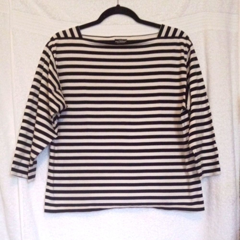 Marimekko Striped Women's Top